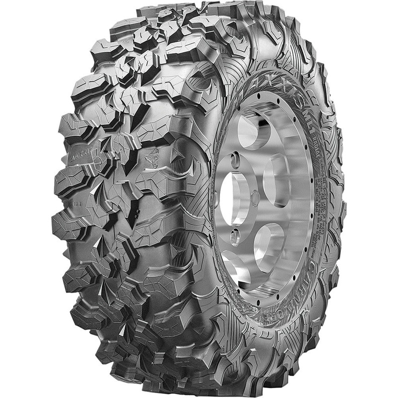 Maxxis 577-0244 Tire Carnivore F/R 32x10r15 Lr617lbs Radial