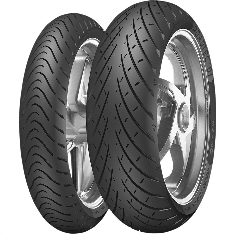 Metzeler Roadtec 01 Front Tire – 120/70ZR17 3803500