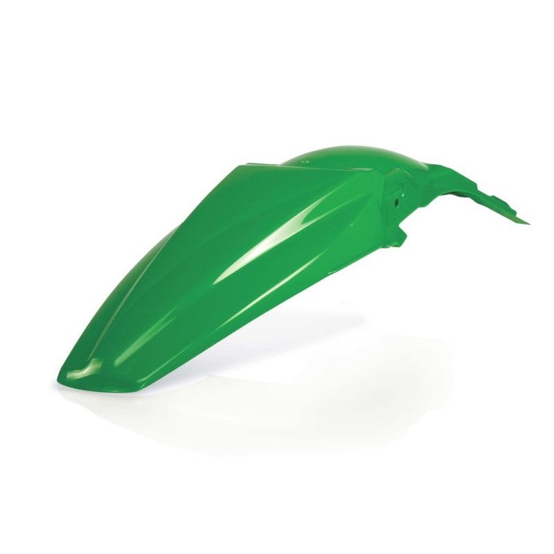 Acerbis 09-12 KX250F/ KX450F Rear Fender – 06 Green