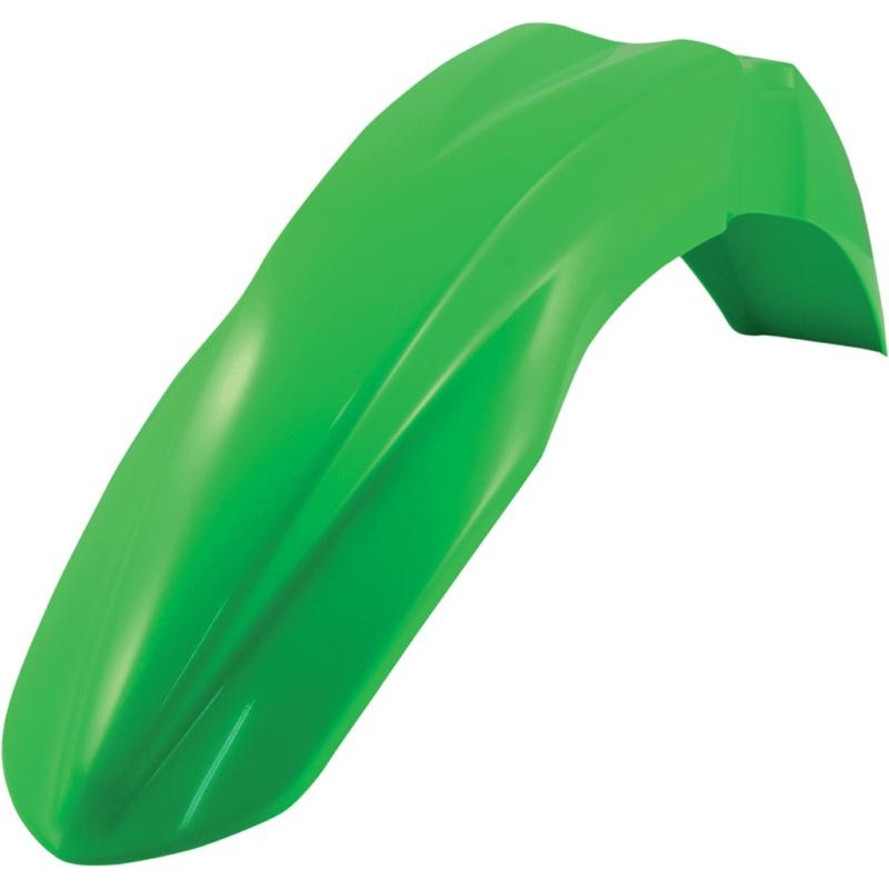 Acerbis Front Fender – Green 2040360006