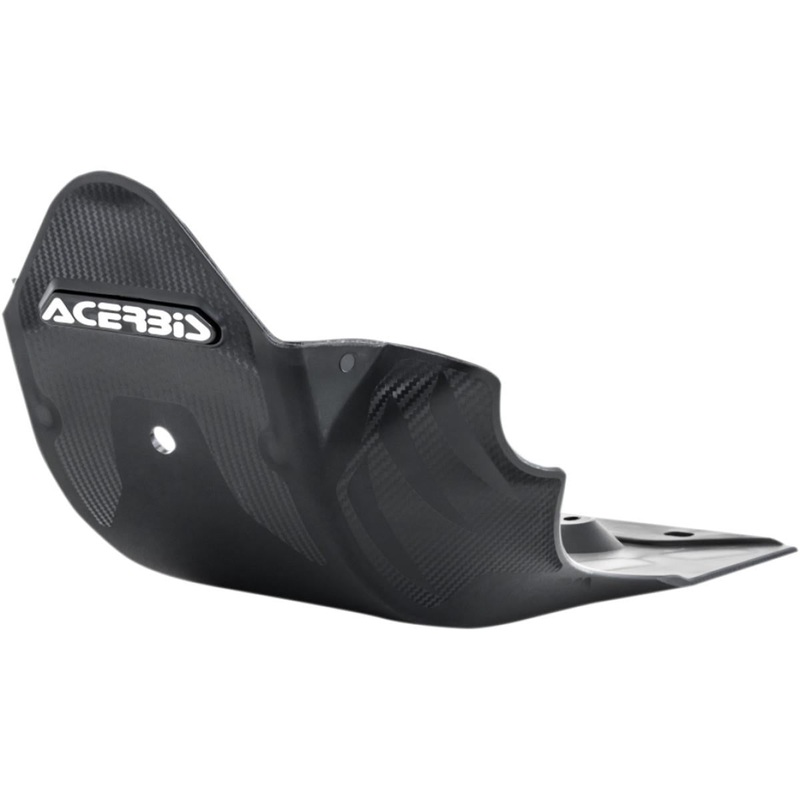Acerbis Skid Plate – Black 2690690001