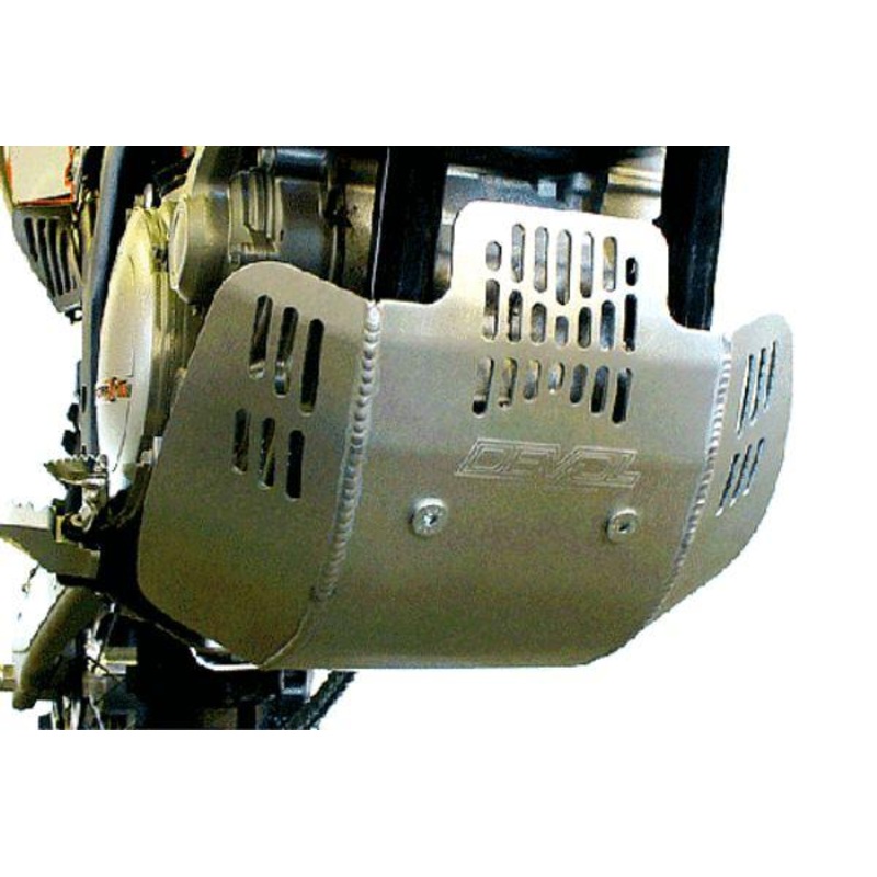 Devol Skid Plate 0102-1201