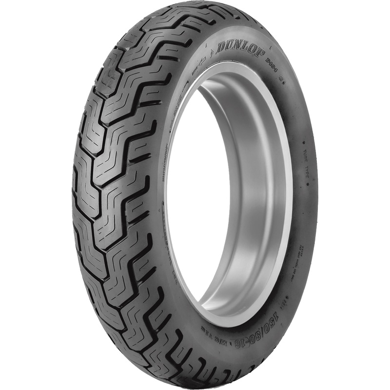 Dunlop D404 Rear Tire – 170/80-15 45605418