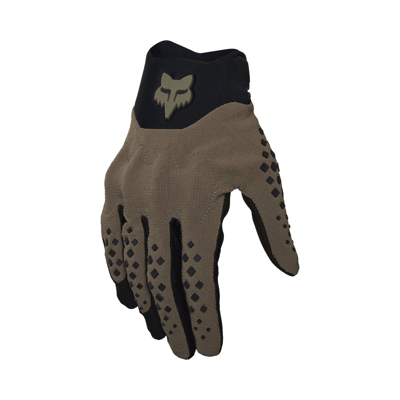 FOX BOMBER LT GLOVES – ASH S