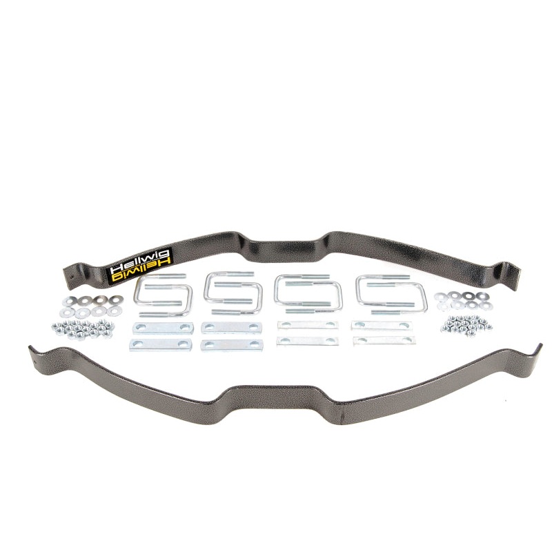 Hellwig 09-14 Ford F-150 2/4WD EZ Level 990 Helper Spring – Up To 2000lbs