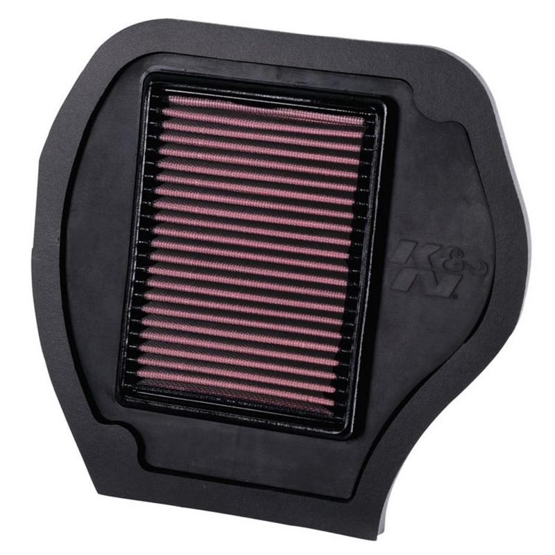 K&N Engineering High Flow Air Filter YA-7007