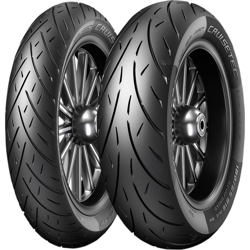 Metzeler Cruisetec Rear Tire – 180/55B18 3577100