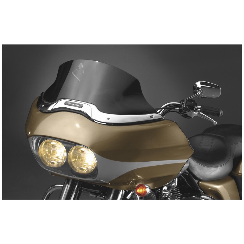 National Cycle VStream Windshield – 9.25in./Dark Tint N20423