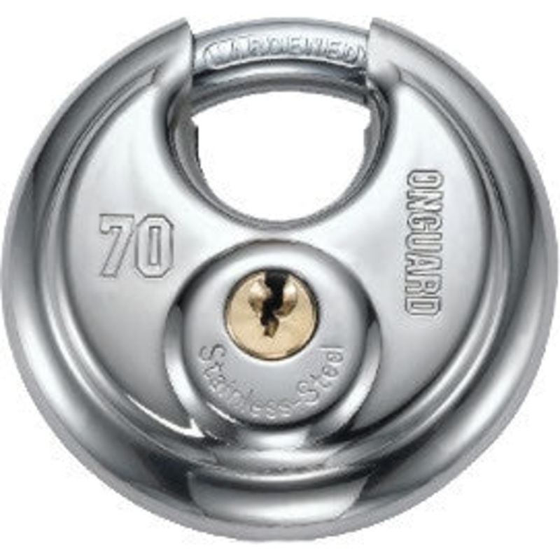 OnGuard Bull Mastiff 8103 Padlock 45008103