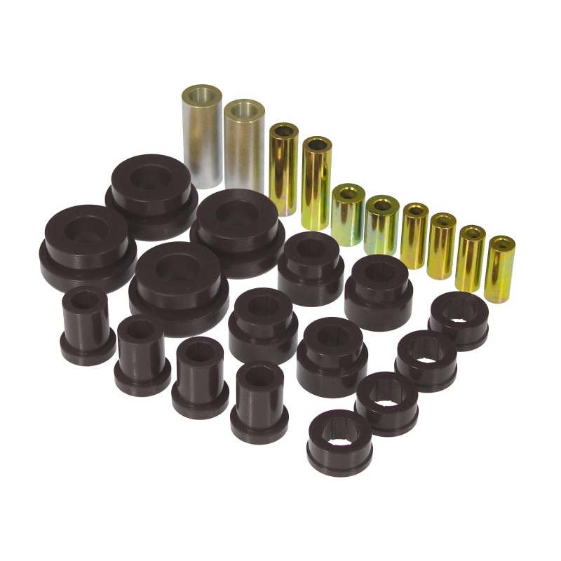 Prothane Nissan Control/Radius Arm Bushings – Black