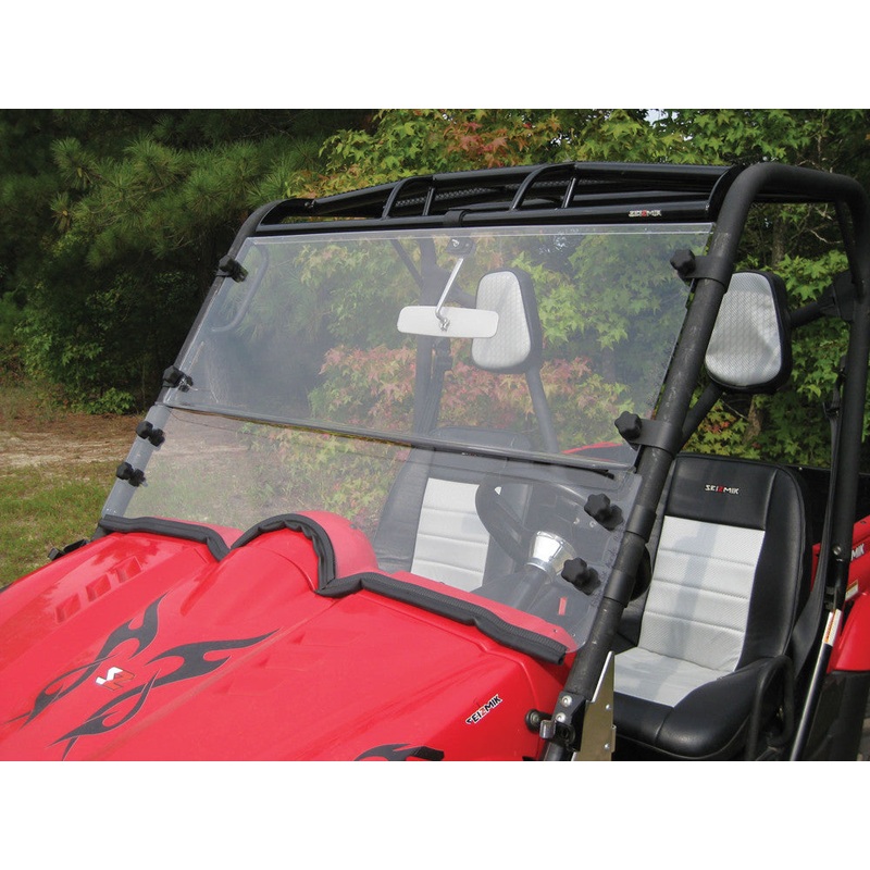 SEIZMIK 63-24003 Windshield Versa-Fold Mid Size Rangers Pro-Fit