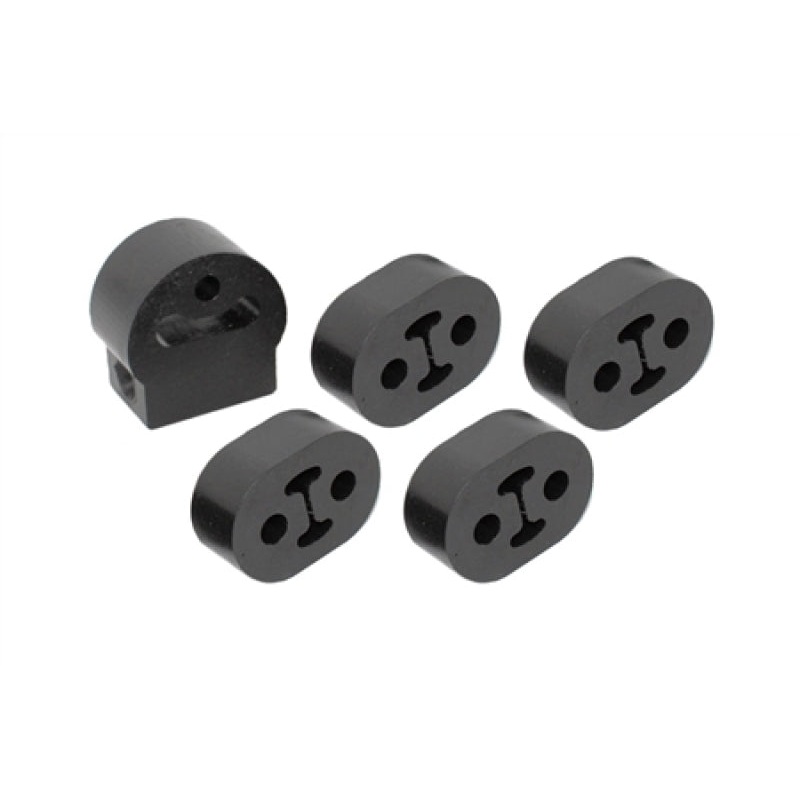 Torque Solution 09-14 Honda Fit Exhaust Hanger Mount Kit