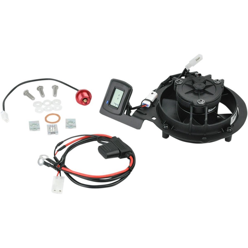 Trail Tech Radiator Fan Kit 732-FN13