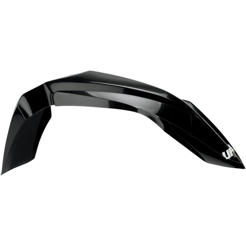 UFO Plastics Front Fender – Black YA04809-001