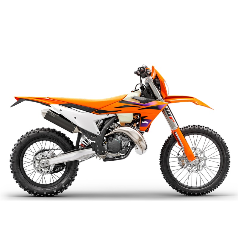 2024 KTM 150 EXC