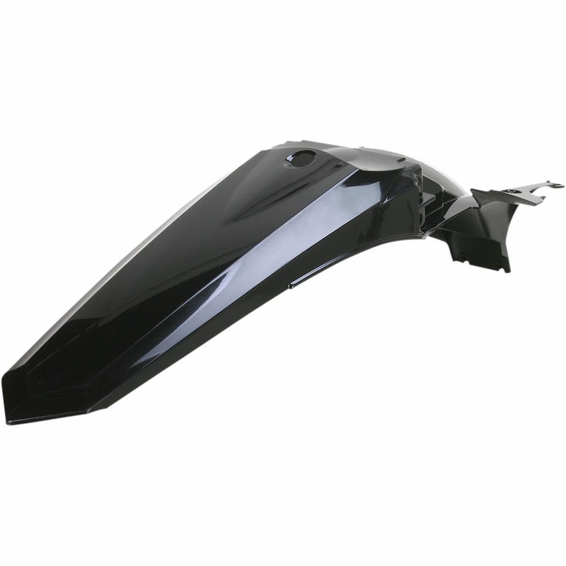 Acerbis Rear Fender – Black 2374170001