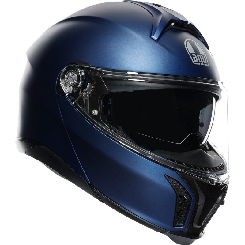 AGV Tour Galassia Helmet Small Matte Blue