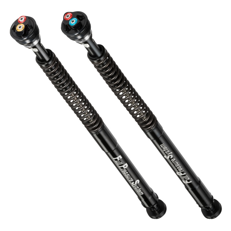 Bitubo EBH5 Pressurized Cartridge Adjustable: Spring Preload, Rebound, Compression + 1 Lt Oil +15mm