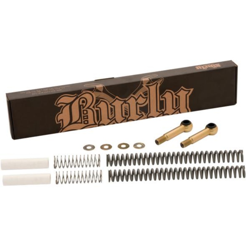 Burly Brand Softail Slammer Suspension Drop Kit B28-1005