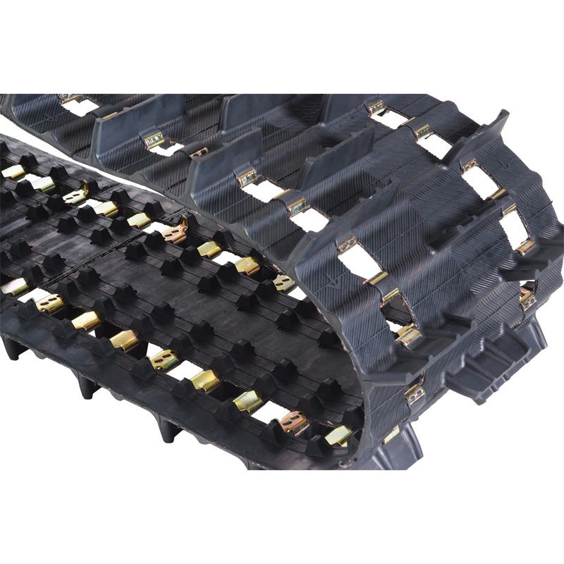 Camso Tire 54-9143 2.52 Pitch Back Country Track 144 X 1.75 15 Wide