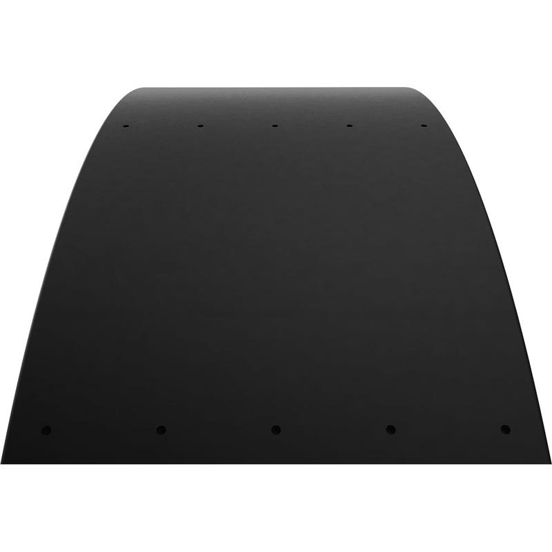 Camso Tire 54-9896 2.52 Pitch Asphalt Drag Track 128 Smooth 10.625 Wide