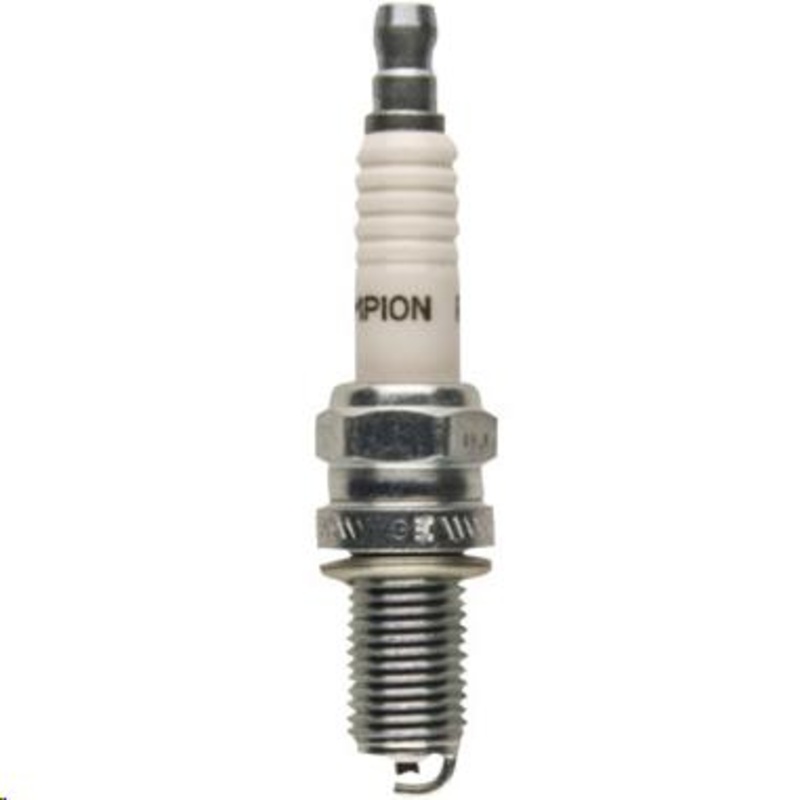 Champion Copper Plus Resistor Spark Plug – RA8HC – 24 Pack 810S