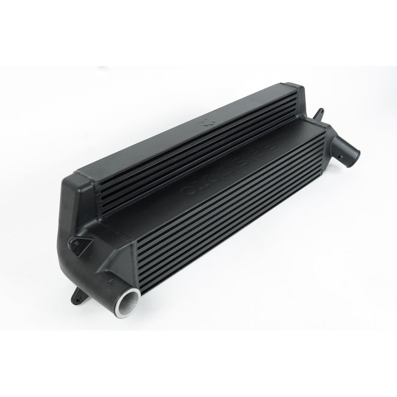 CSF 19-20 Hyundai Veloster N / 17-20 Hyundai i30 N MT Stepped Core Intercooler – Black