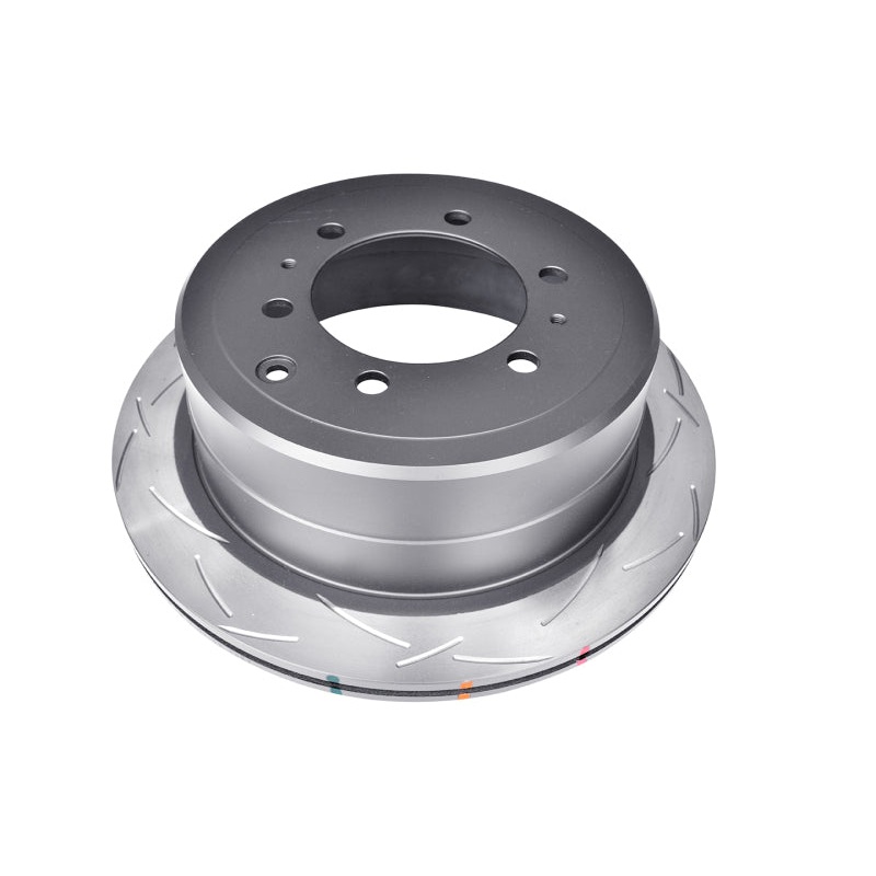 DBA 96-97 Lexus LX 450 / 8/92+ Toyota Landcruiser 80 Series Rear Slotted 4000 Series Rotor