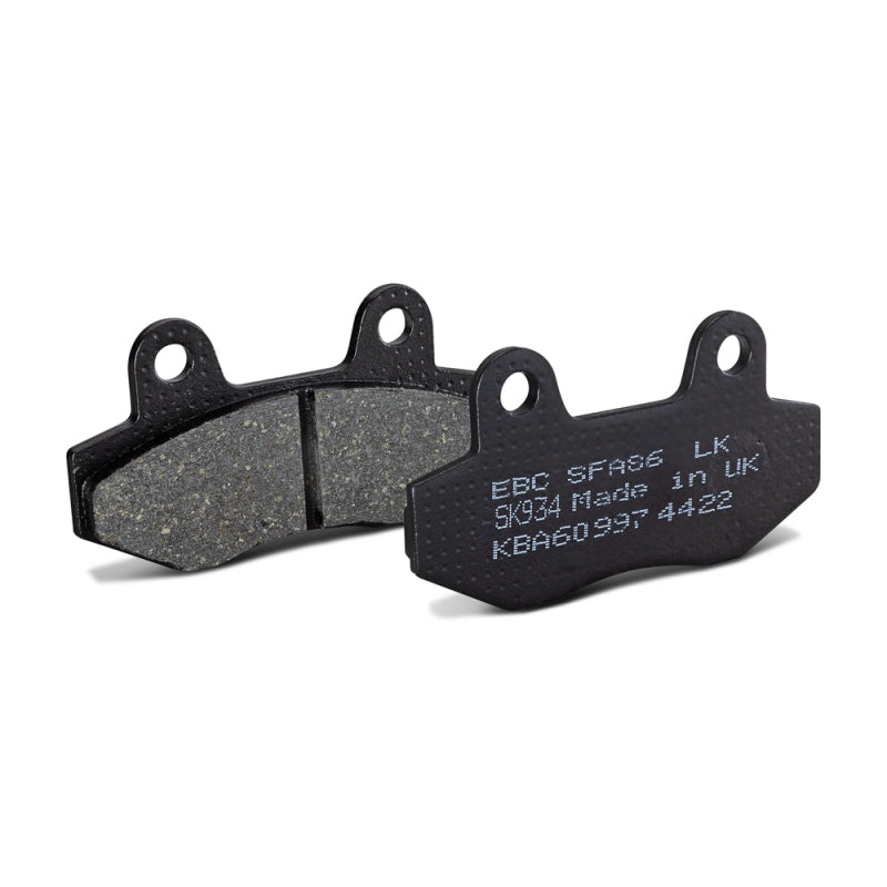 EBC 04-12 Yamaha NXC 125 Flame X Front Left FA/SFA/X Brake Pads