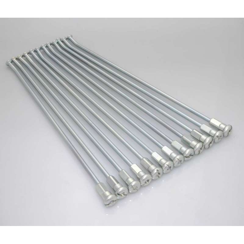 Excel One Front Spoke/Nipple Set – 9 Gauge / 36 Qty