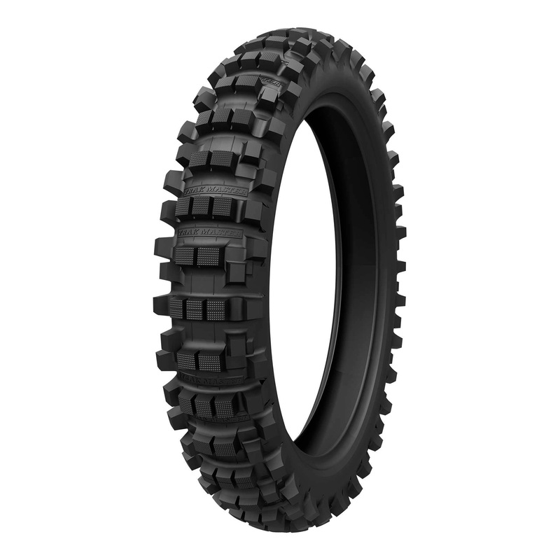 Kenda K760 Trak Master II Rear Tire – 100/100-18 14832000