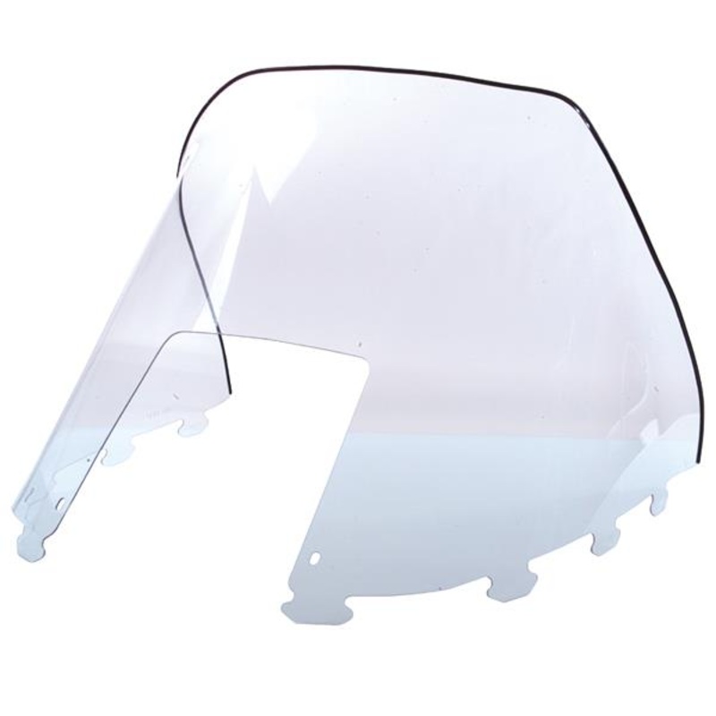 Koronis Parts Inc Windshield – Standard – 17.5in. – Clear 450-254