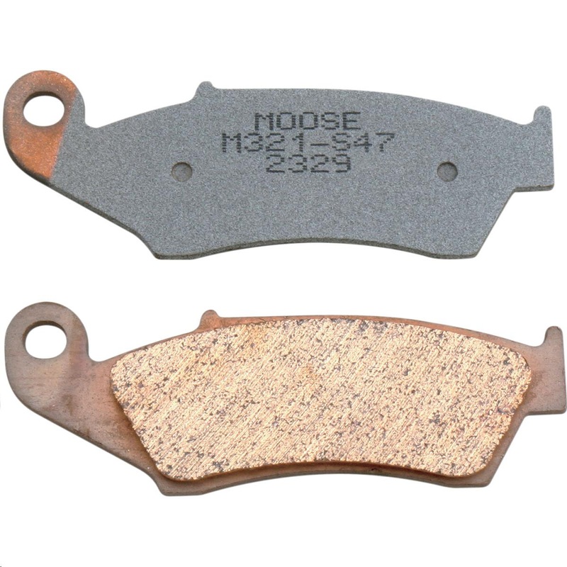 Moose Utility XCR Brake Pads 1721-2874