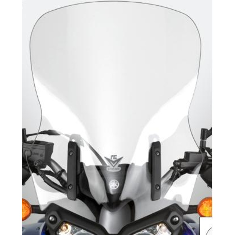 National Cycle VStream Windshield – 24.25in./Clear N20306