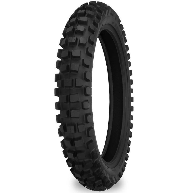 Shinko 505 Series Rear Tire – 120/90-19 87-4364