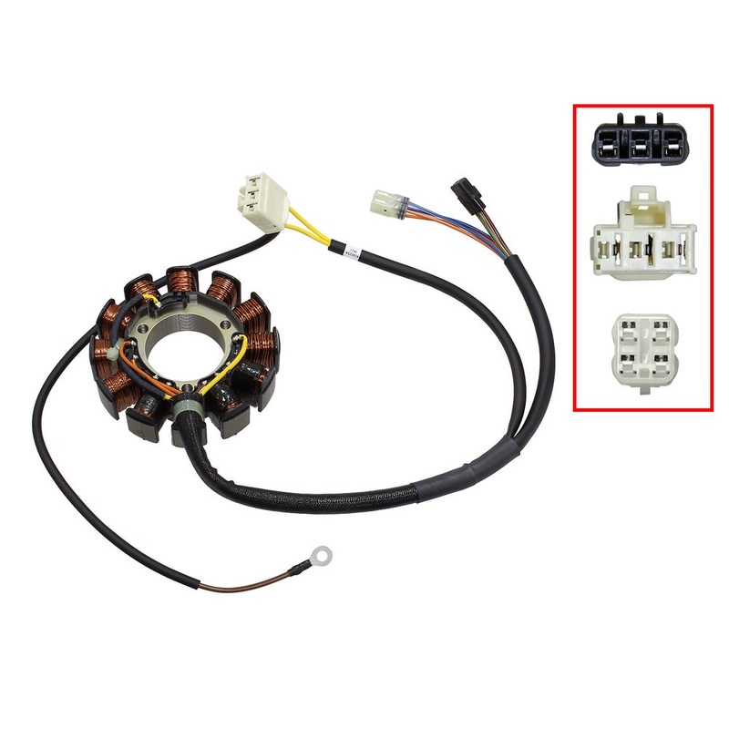 SP1 Stator Assembly SM-01375