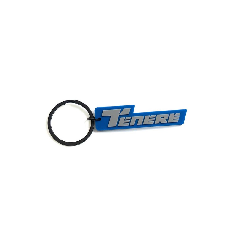TENERE Logo Keyring
