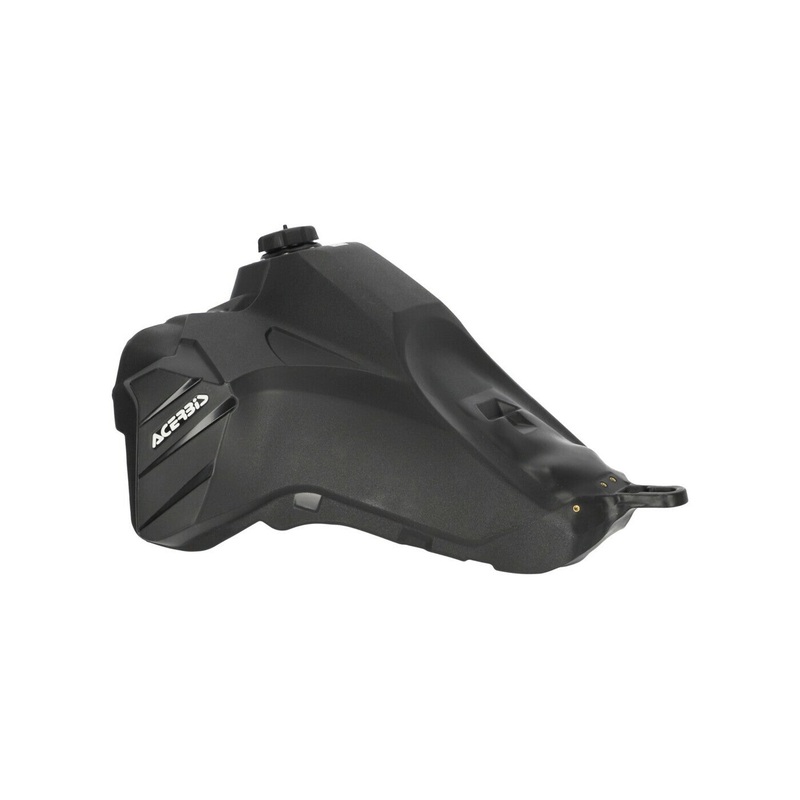 Acerbis 29761-20001 Fuel Tank 6.6 Gal Black Hon