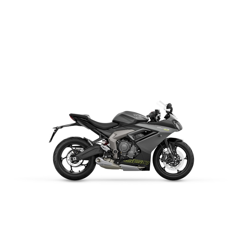 ALL-NEW DAYTONA 660
