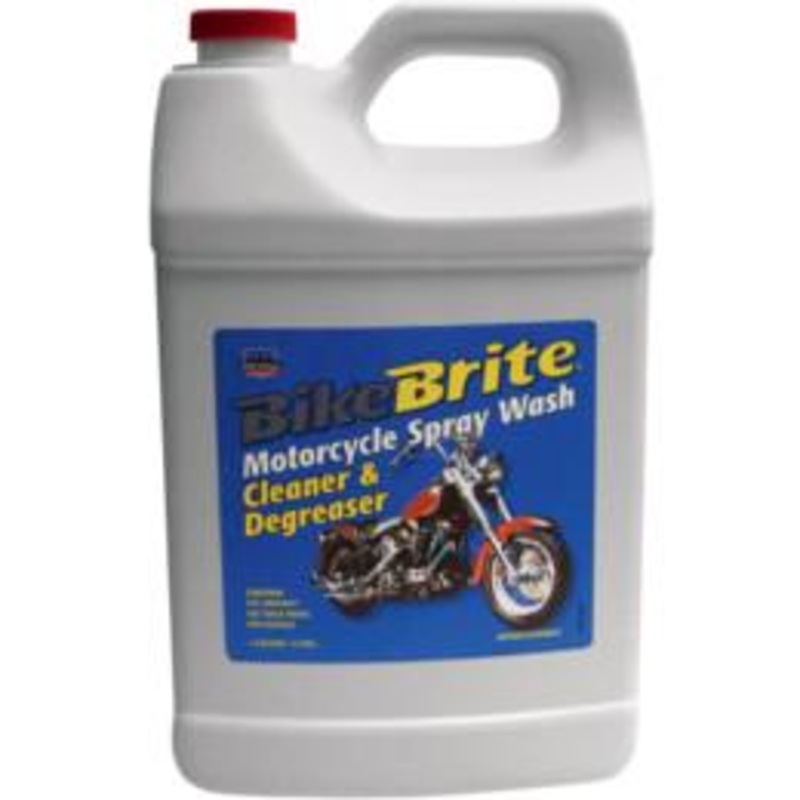 Bike Brite Motorcycle Spray Wash – 1gal. MC441G
