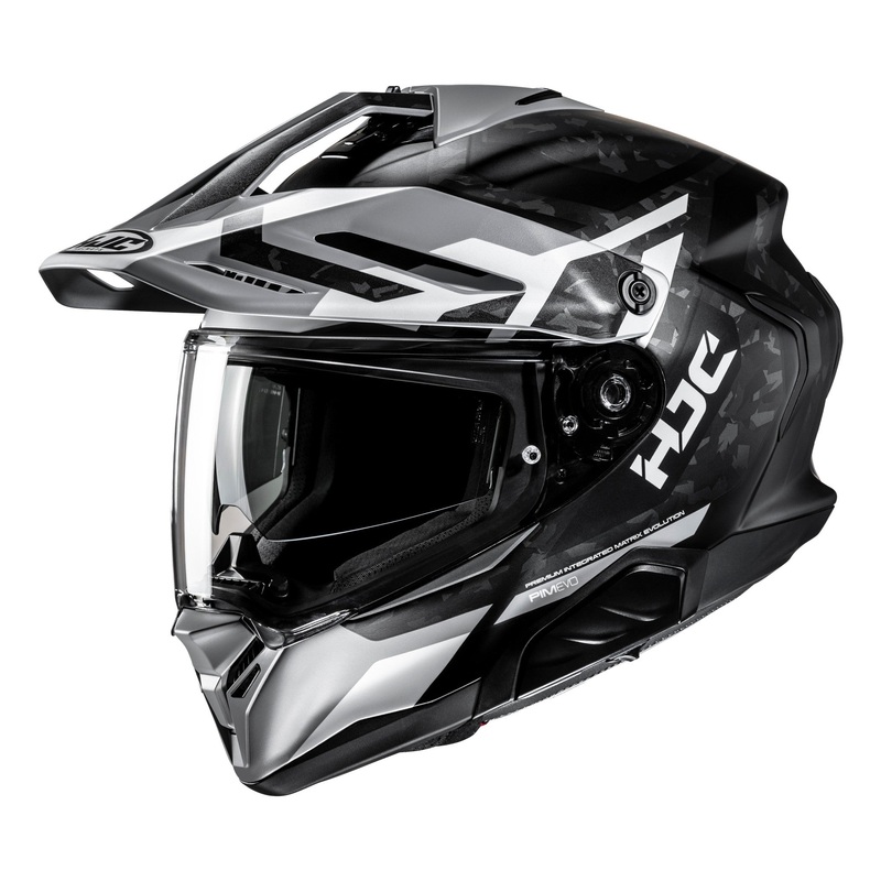 HJC RPHA 60 DAKAR HELMET – MC5SF XS