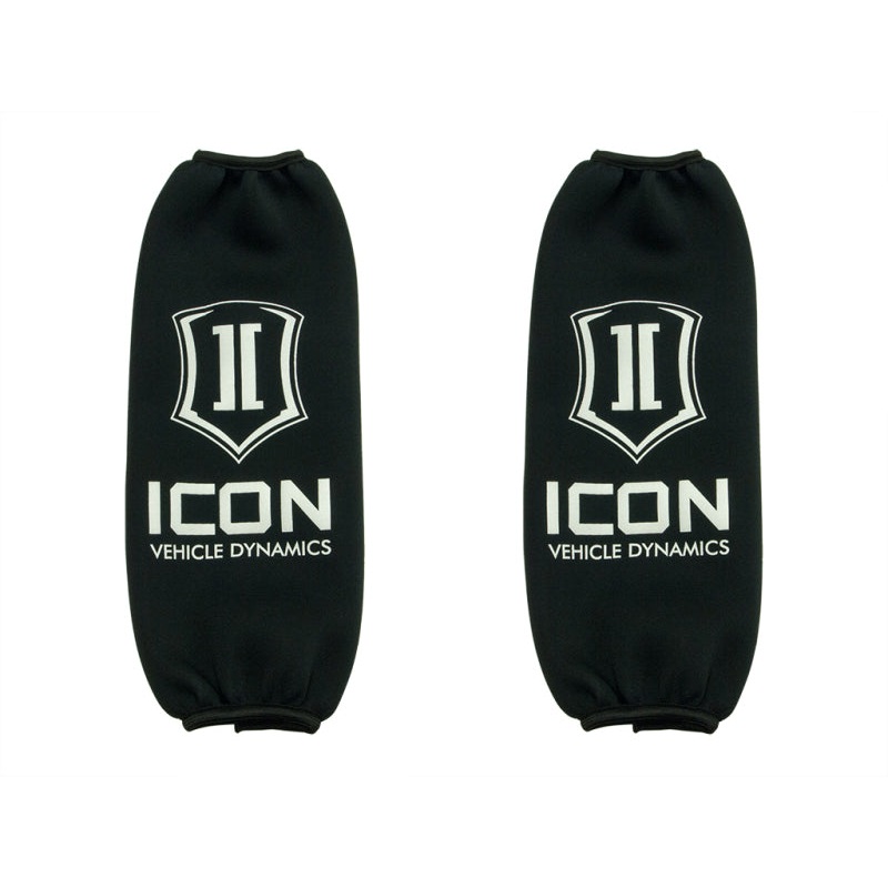 ICON Long 2.5 Coil Wrap w/Logo (14.5-15.5)