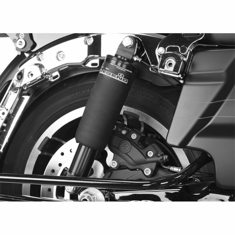Legends Aero Air Suspension – Black A17FLTR
