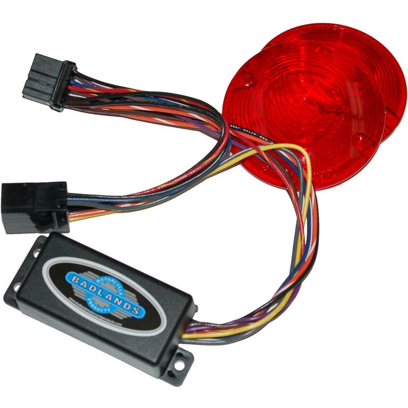Namz Plug-n-Play Illuminator RUN-BRAKE-TURN with LEQ ILL-03-RL-A