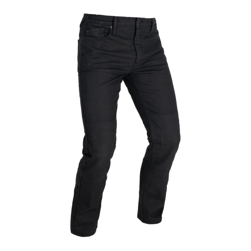 OXFORD OA AAA MEN’S STRAIGHT JEAN – BLACK (REGULAR) 30/32