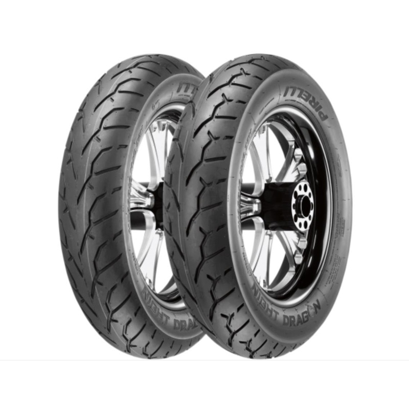 Pirelli Night Dragon Front Tire – 150/80-16 1815400
