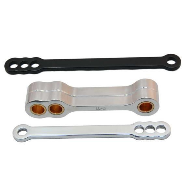 PSR Lowering Link – Black 03-00760-22