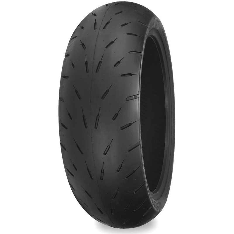 Shinko Hook-Up Drag Radial Rear Tire – 200/50ZR17 87-4652