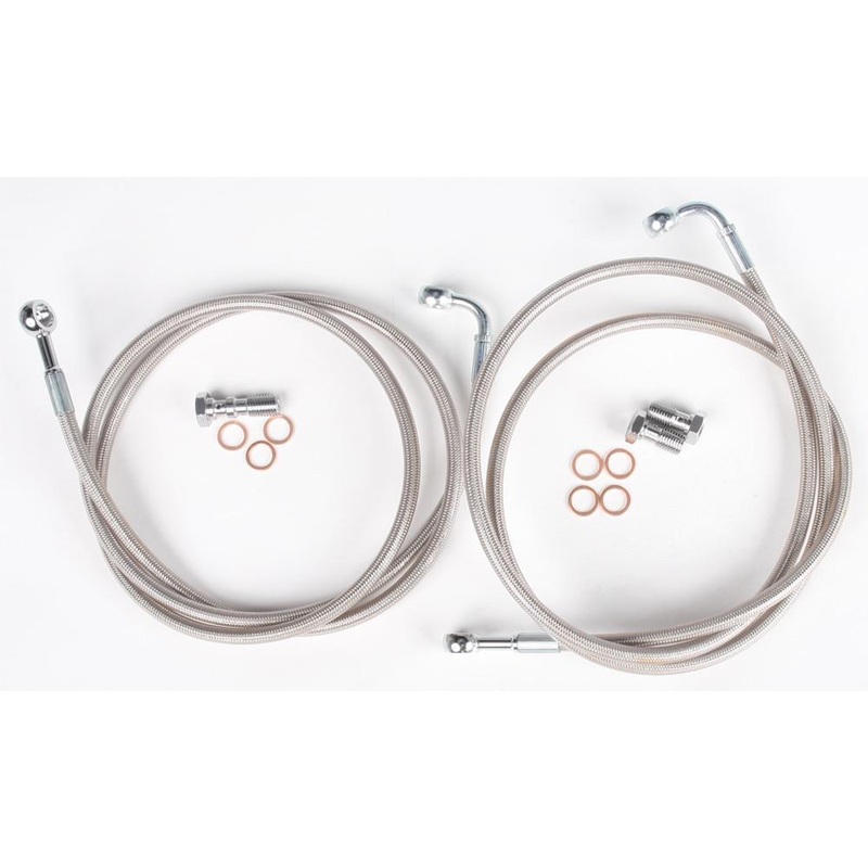 Streamline Front Brake Line Kit – Standard X3XRS-F
