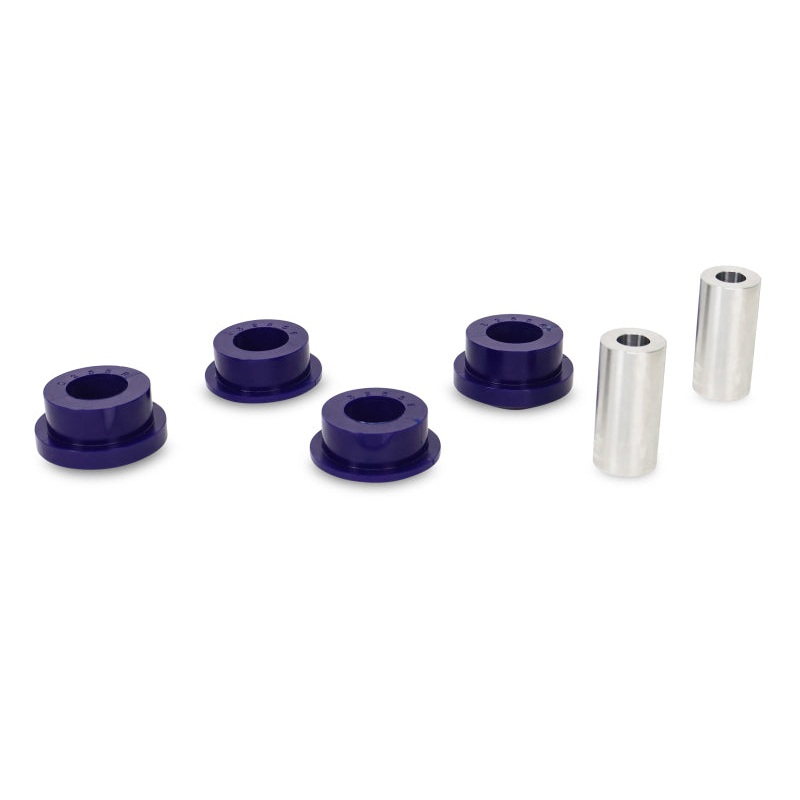 SuperPro 04-11 Mazda RX-8 Camber Adjustable Front LCA Inner Bushing Kit – Stainless Hardware